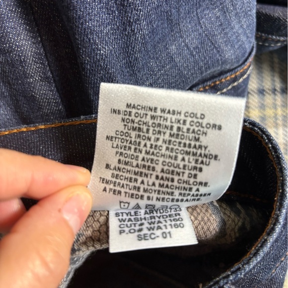 Joe’s Jeans | The Honey Booty Fit Curvy Jeans Ryder - Picture 5 of 9